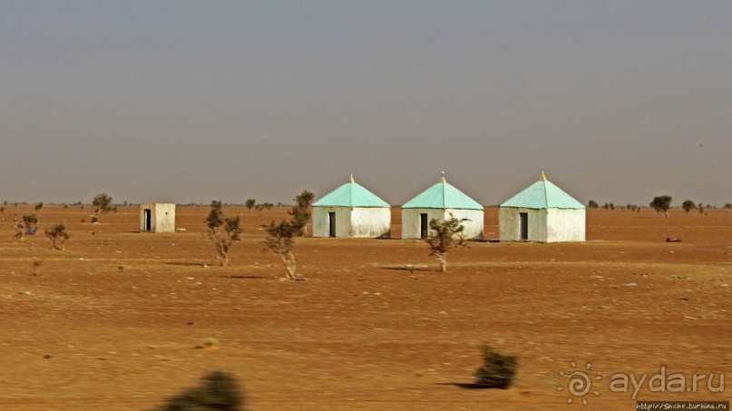 Акжужт — это лишь остановка в пути