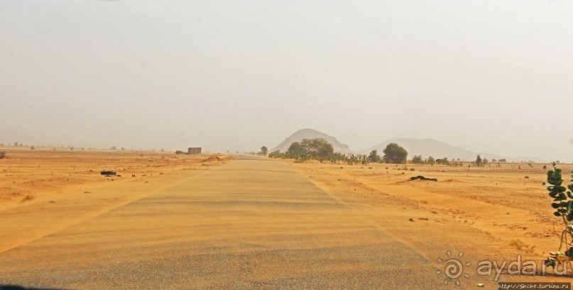 Акжужт — это лишь остановка в пути