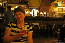 Ирландский паб в старом Бергамо