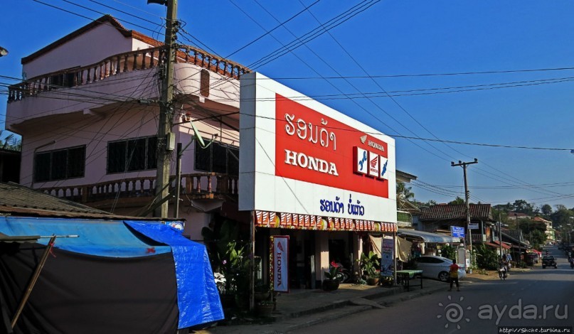 Хуэйсай — городок маленьких отелей, кафешек и прачечных