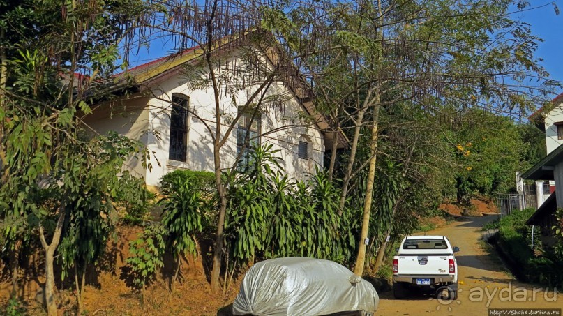 Хуэйсай — городок маленьких отелей, кафешек и прачечных