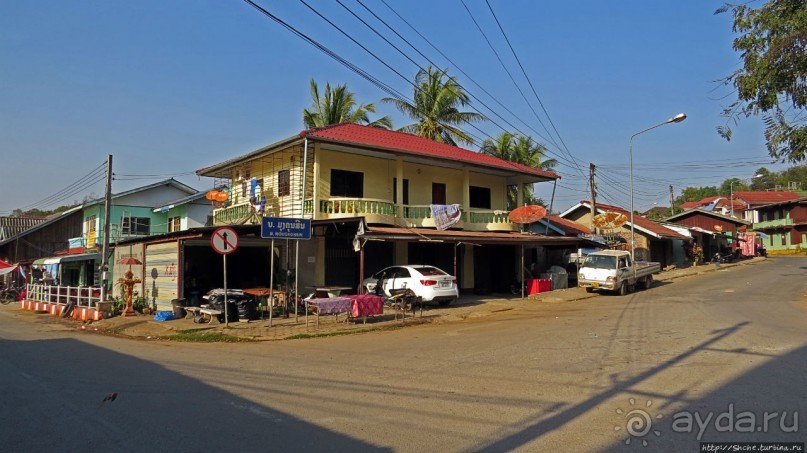 Хуэйсай — городок маленьких отелей, кафешек и прачечных