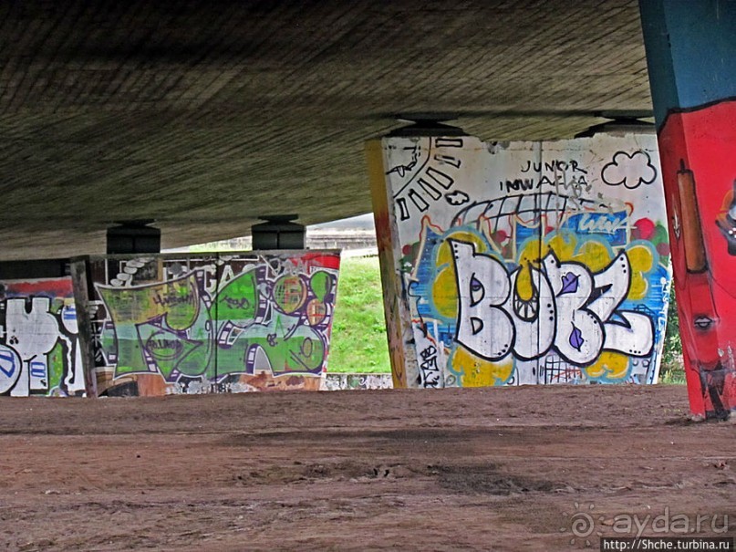 Тоже является частью искусства