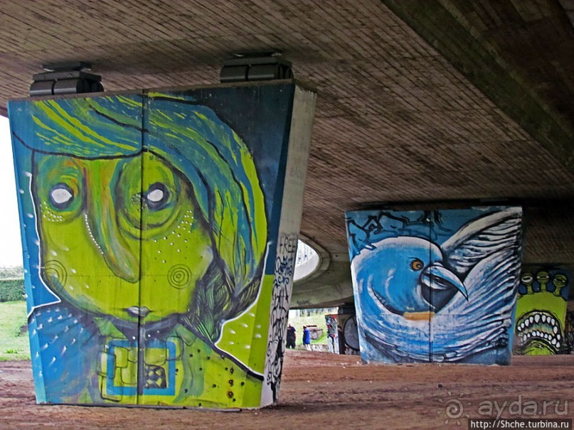 Тоже является частью искусства