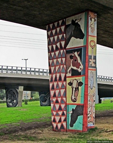 Тоже является частью искусства