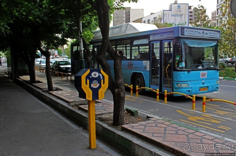 По нехоженым тропам... Ираншер — не туристический Тегеран