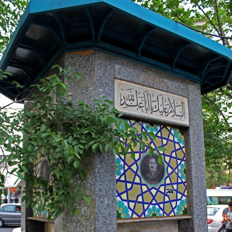 По нехоженым тропам... Ираншер — не туристический Тегеран