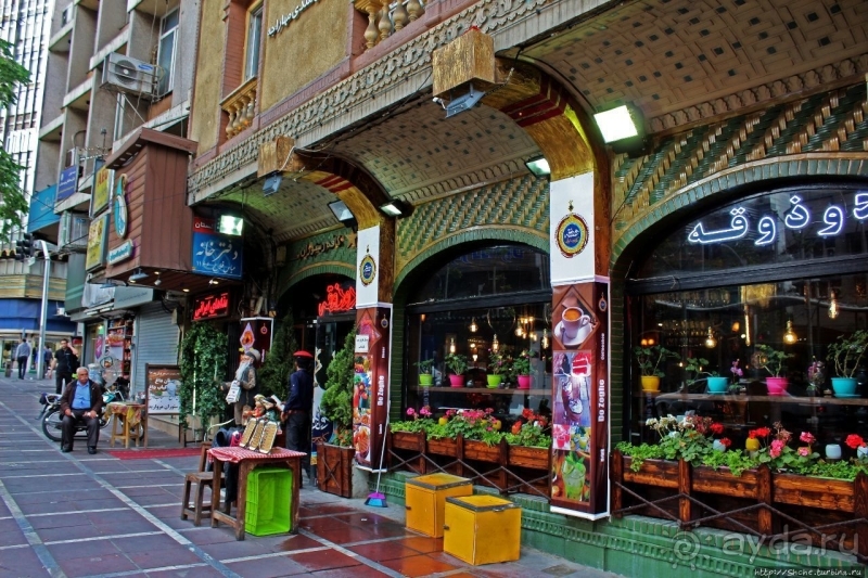 По нехоженым тропам... Ираншер — не туристический Тегеран