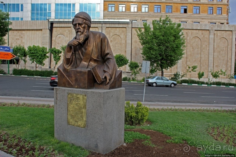 По нехоженым тропам... Ираншер — не туристический Тегеран