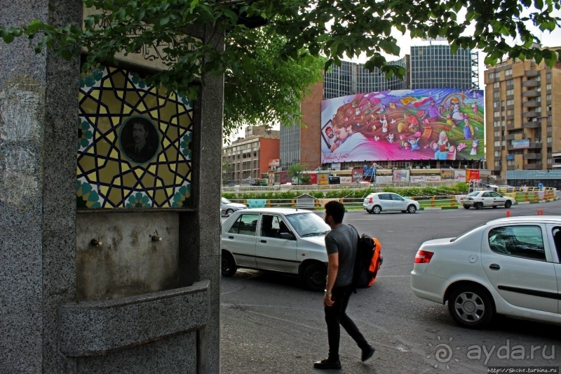 По нехоженым тропам... Ираншер — не туристический Тегеран