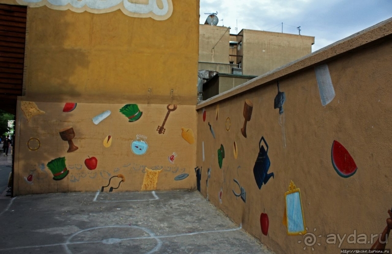 По нехоженым тропам... Ираншер — не туристический Тегеран