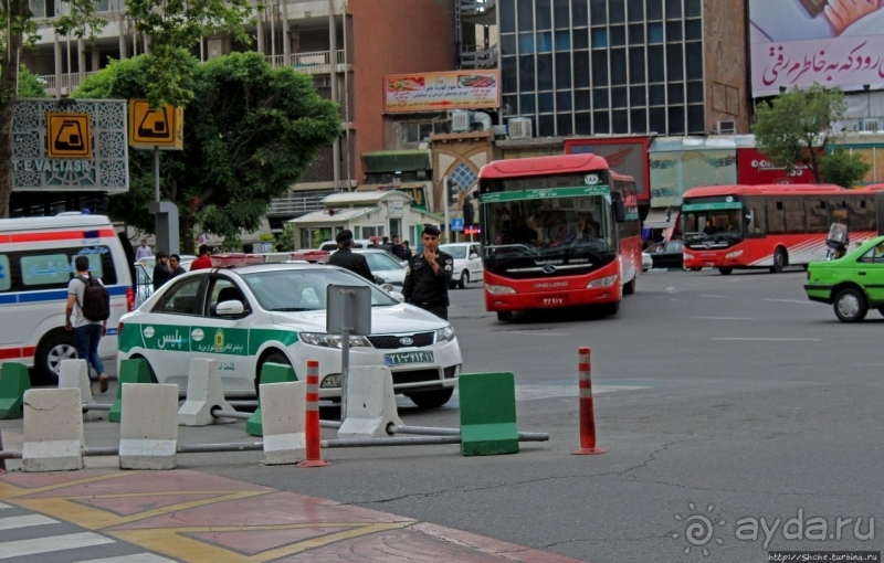 По нехоженым тропам... Ираншер — не туристический Тегеран