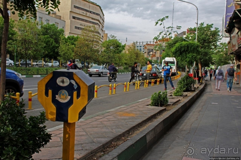 По нехоженым тропам... Ираншер — не туристический Тегеран