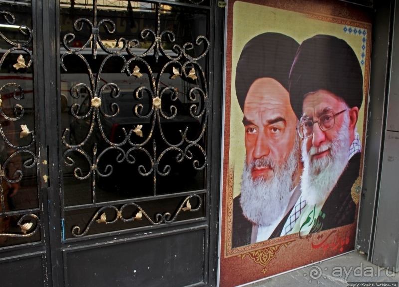 По нехоженым тропам... Ираншер — не туристический Тегеран