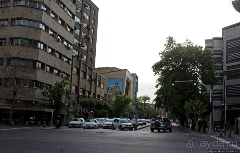 По нехоженым тропам... Ираншер — не туристический Тегеран