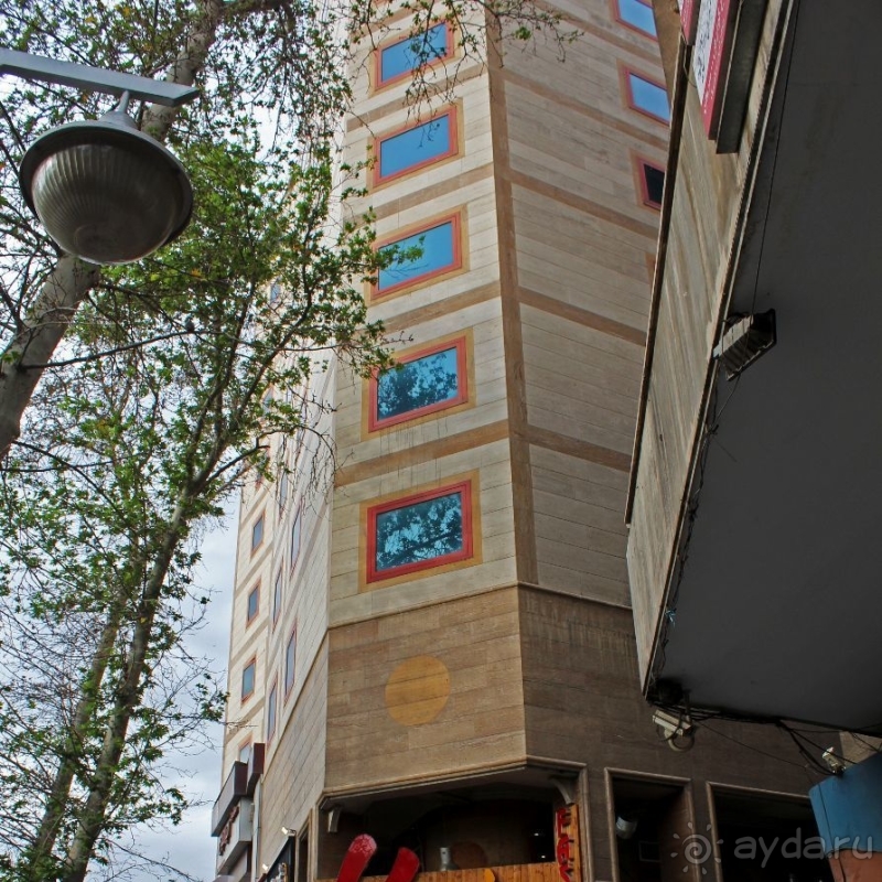 По нехоженым тропам... Ираншер — не туристический Тегеран