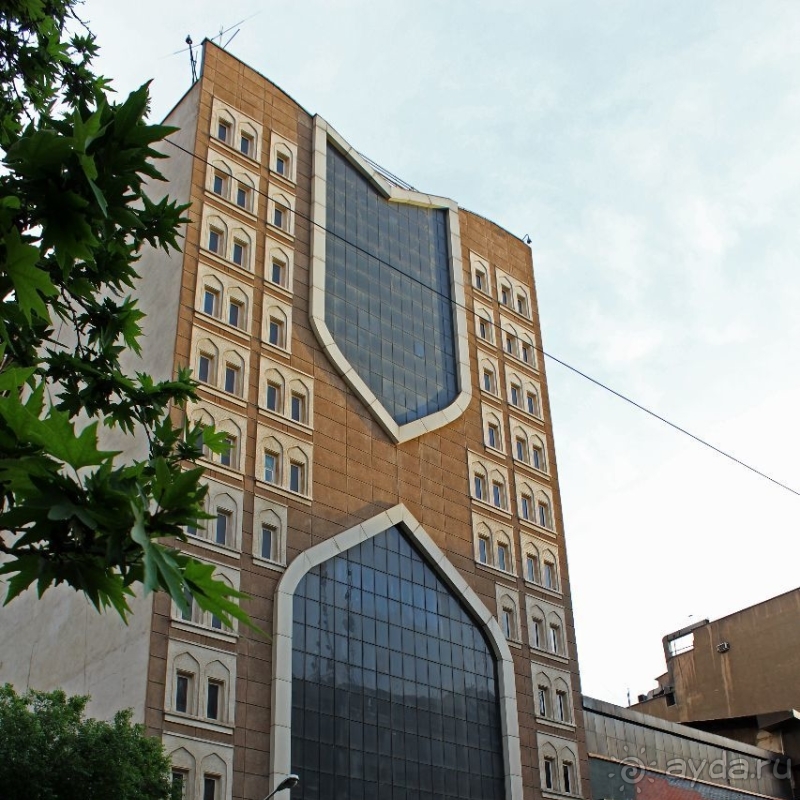 По нехоженым тропам... Ираншер — не туристический Тегеран