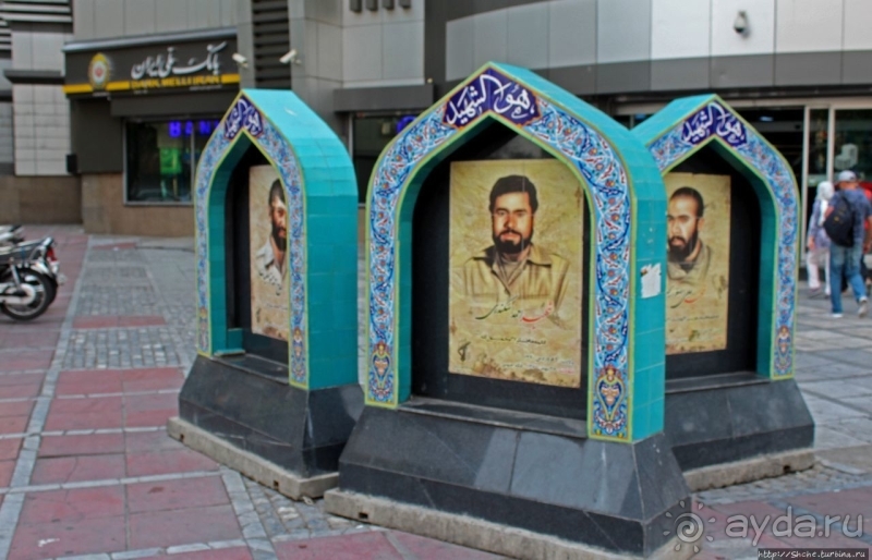 По нехоженым тропам... Ираншер — не туристический Тегеран