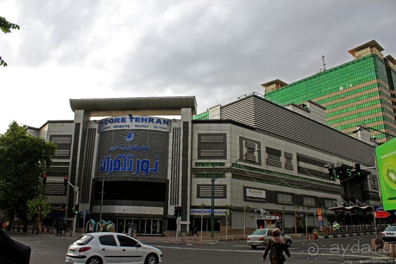 По нехоженым тропам... Ираншер — не туристический Тегеран