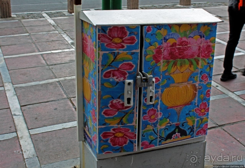 По нехоженым тропам... Ираншер — не туристический Тегеран