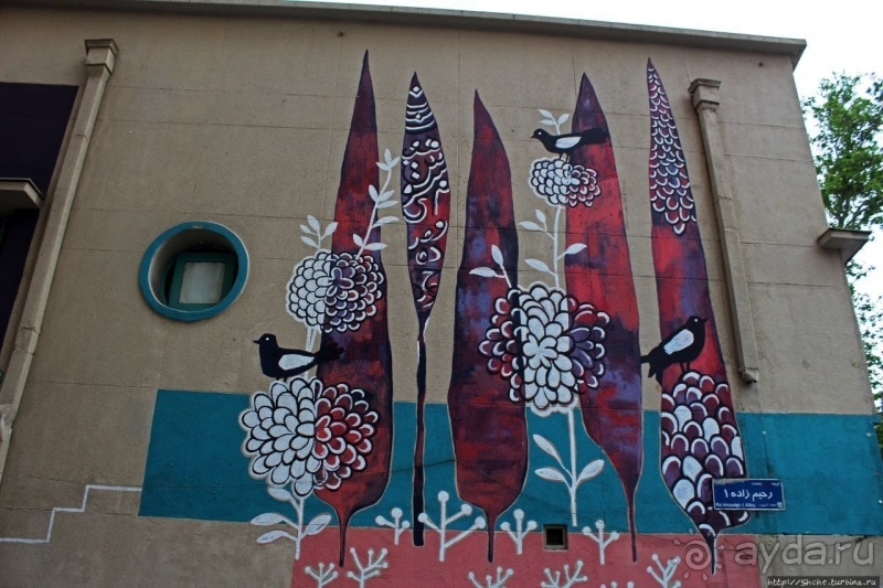 По нехоженым тропам... Ираншер — не туристический Тегеран