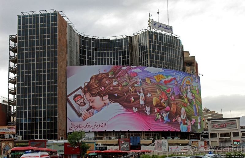 По нехоженым тропам... Ираншер — не туристический Тегеран