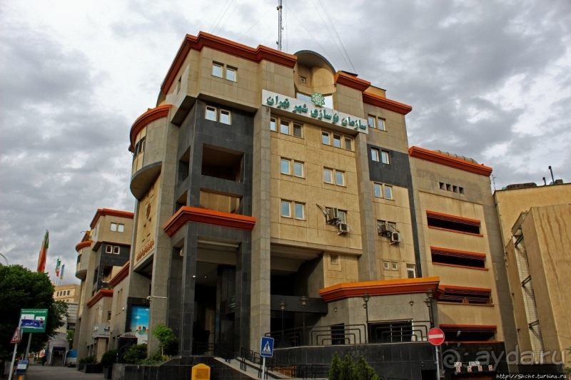 По нехоженым тропам... Ираншер — не туристический Тегеран