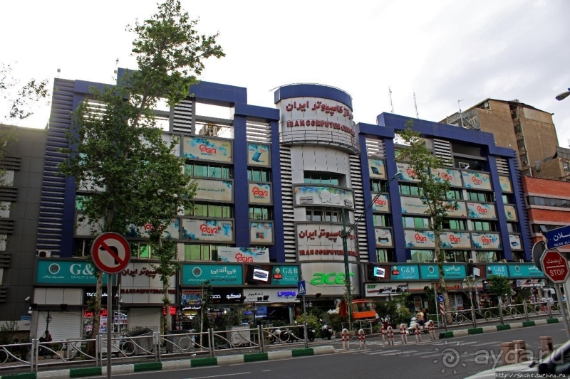 По нехоженым тропам... Ираншер — не туристический Тегеран