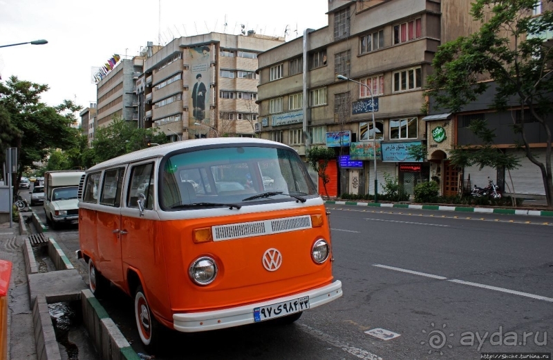 По нехоженым тропам... Ираншер — не туристический Тегеран