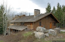 Горнолыжный альпийский курорт с американским привкусом