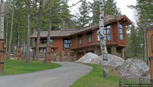 Горнолыжный альпийский курорт с американским привкусом
