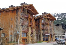 Горнолыжный альпийский курорт с американским привкусом