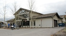 Горнолыжный альпийский курорт с американским привкусом
