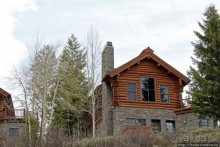 Горнолыжный альпийский курорт с американским привкусом