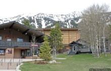 Горнолыжный альпийский курорт с американским привкусом