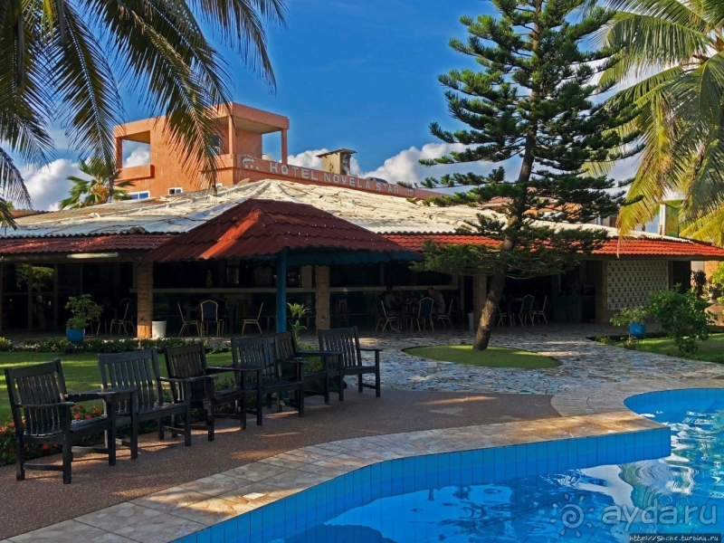 Отели Того и Бенина. 