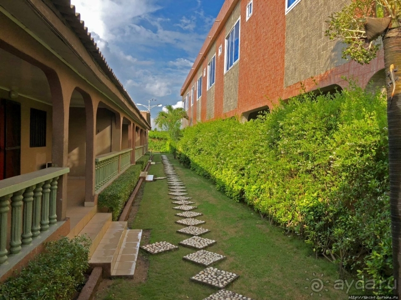 Отели Того и Бенина. 