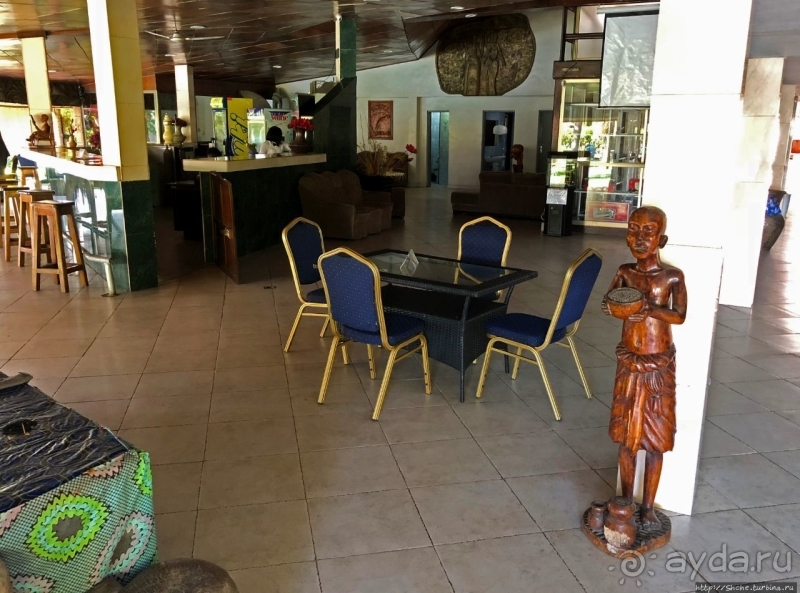 Отели Того и Бенина. 