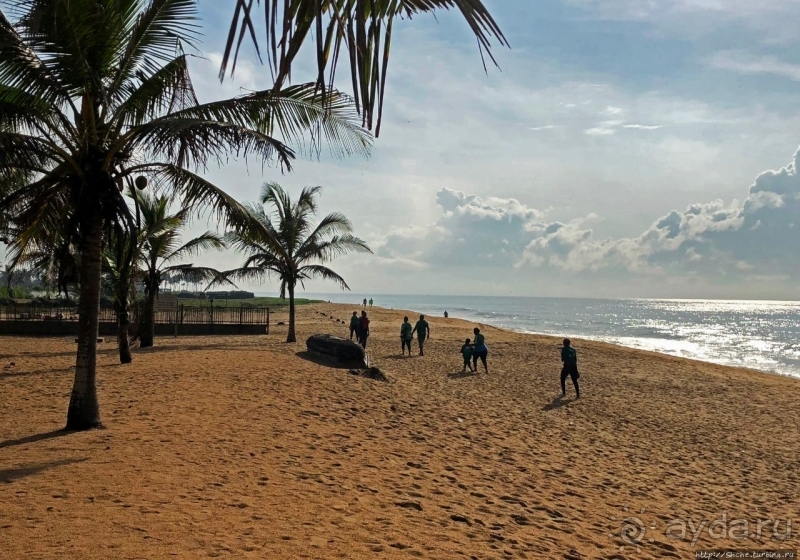 Отели Того и Бенина. 