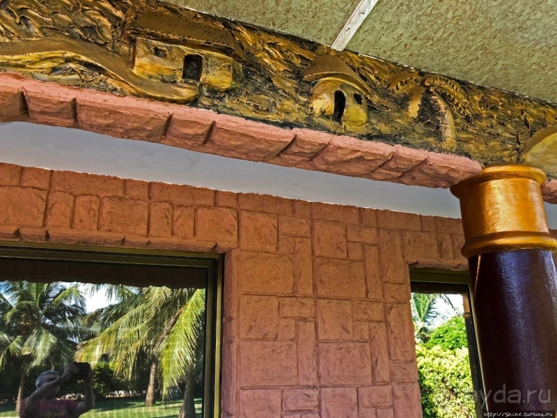 Отели Того и Бенина. 