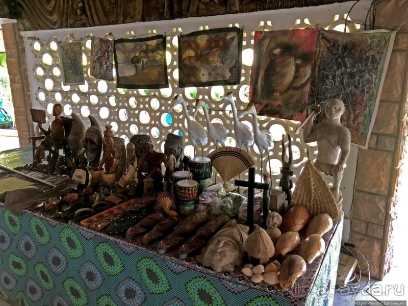 Отели Того и Бенина. 