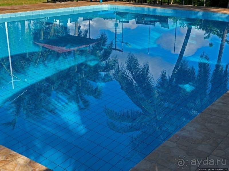 Альбом истории "Отели Того и Бенина. "Novela Star" — на тоголезском курорте"