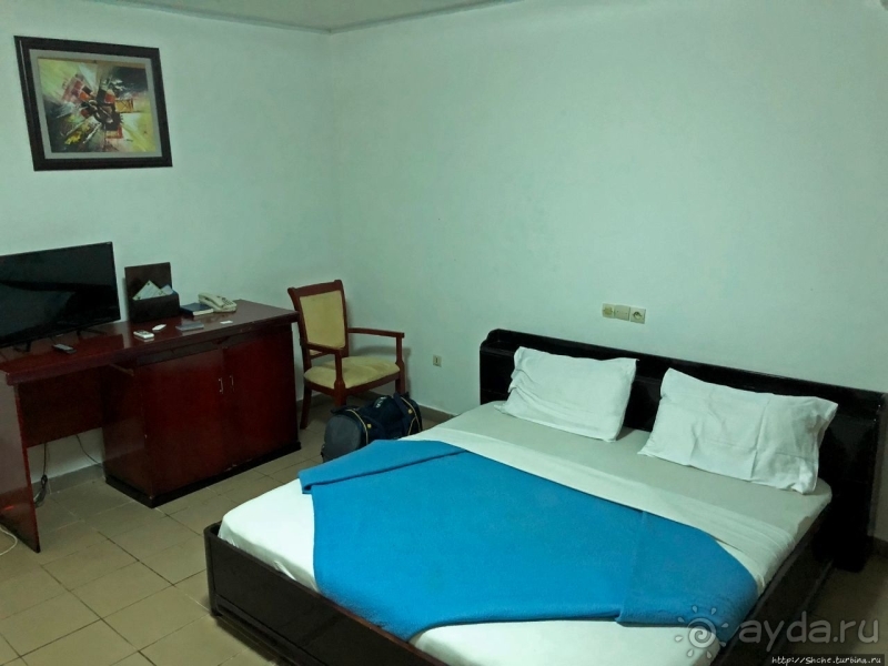 Отели Того и Бенина. 