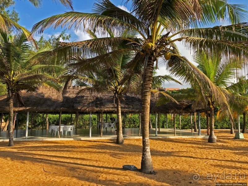 Отели Того и Бенина. 