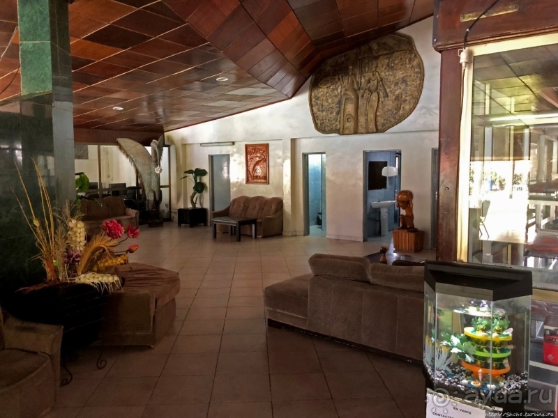 Отели Того и Бенина. 