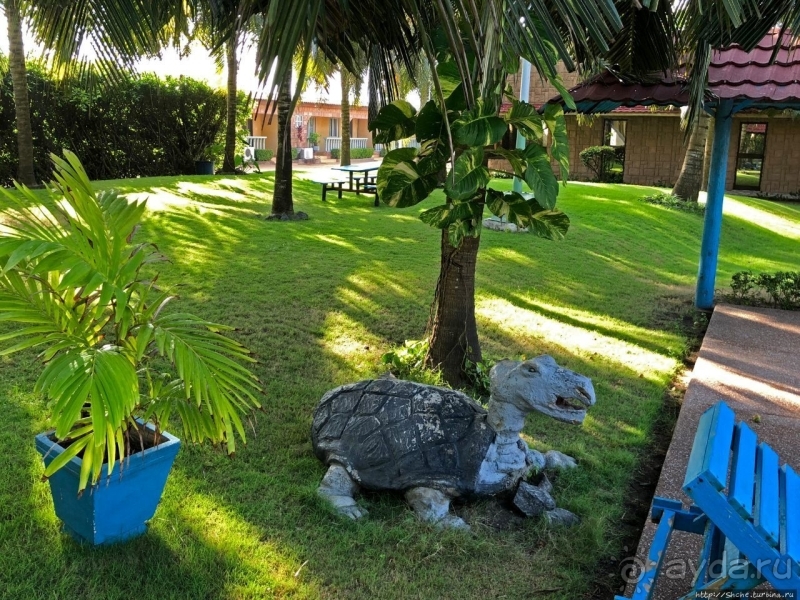 Отели Того и Бенина. 