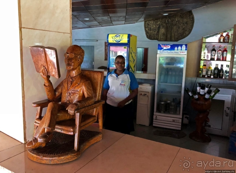 Отели Того и Бенина. 