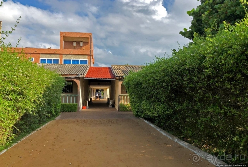 Отели Того и Бенина. 