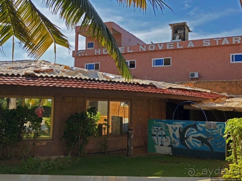 Отели Того и Бенина. 