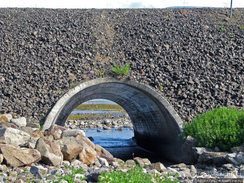 Маленькие реки " Маленькой Исландии"